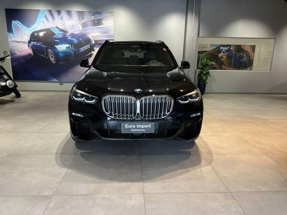BMW X5 3.0 I6 TURBO HÍBRIDO XDRIVE45E M SPORT AUTOMÁTICO